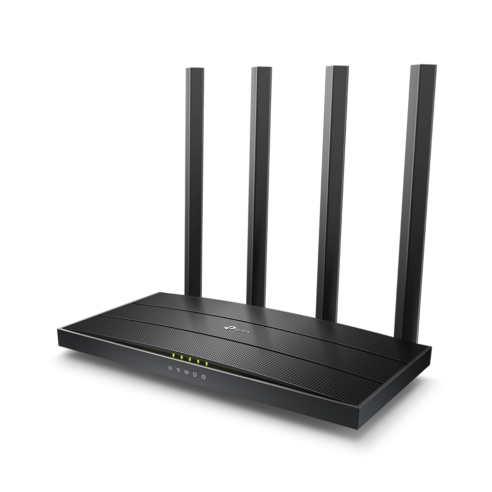 TP-Link AC1900 Wireless MU-MIMO Wi-Fi Router (Archer C80) view 2